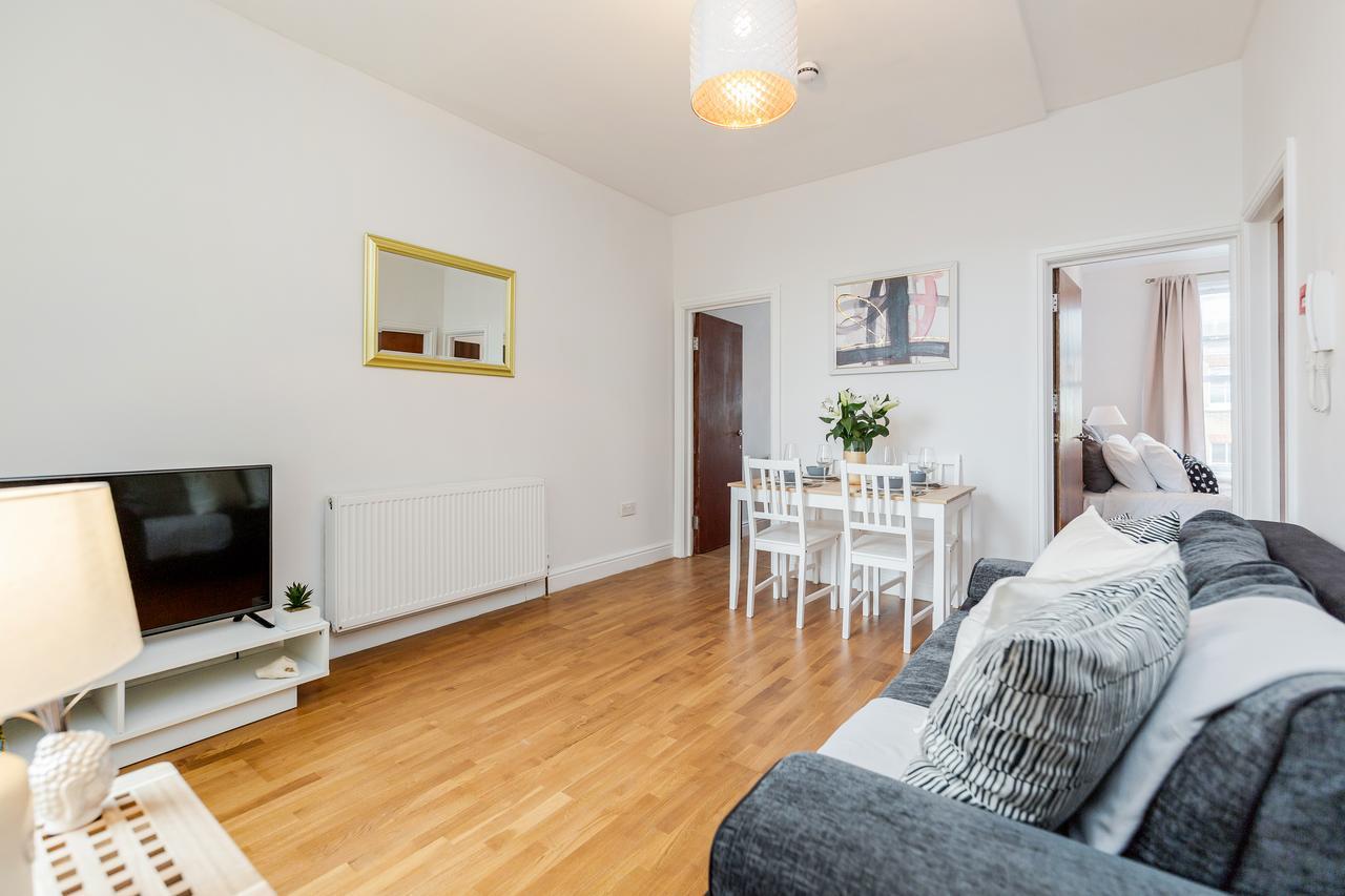 Welcomestay Clapham Junction 2 Bedroom Apartment London Kültér fotó