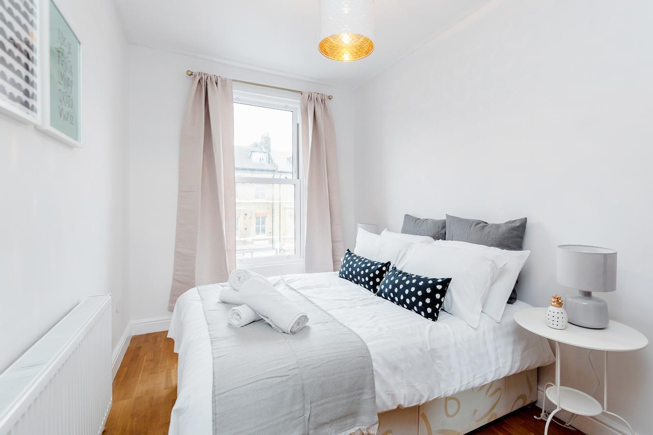 Welcomestay Clapham Junction 2 Bedroom Apartment London Kültér fotó