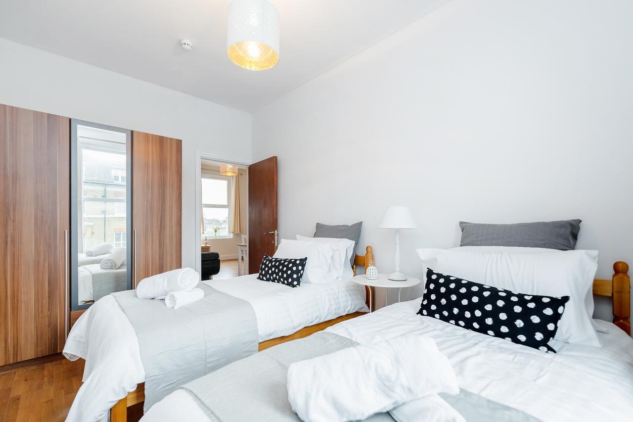 Welcomestay Clapham Junction 2 Bedroom Apartment London Kültér fotó