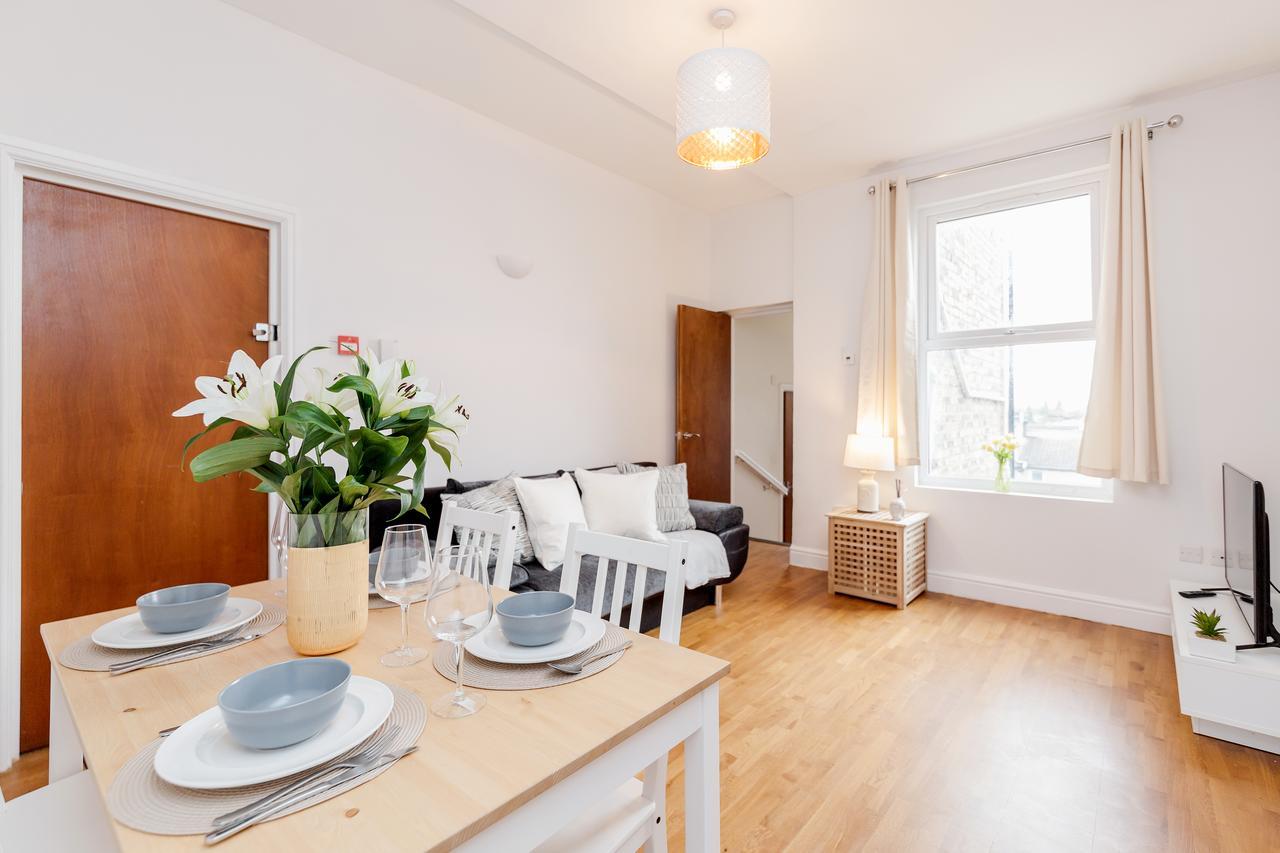 Welcomestay Clapham Junction 2 Bedroom Apartment London Kültér fotó