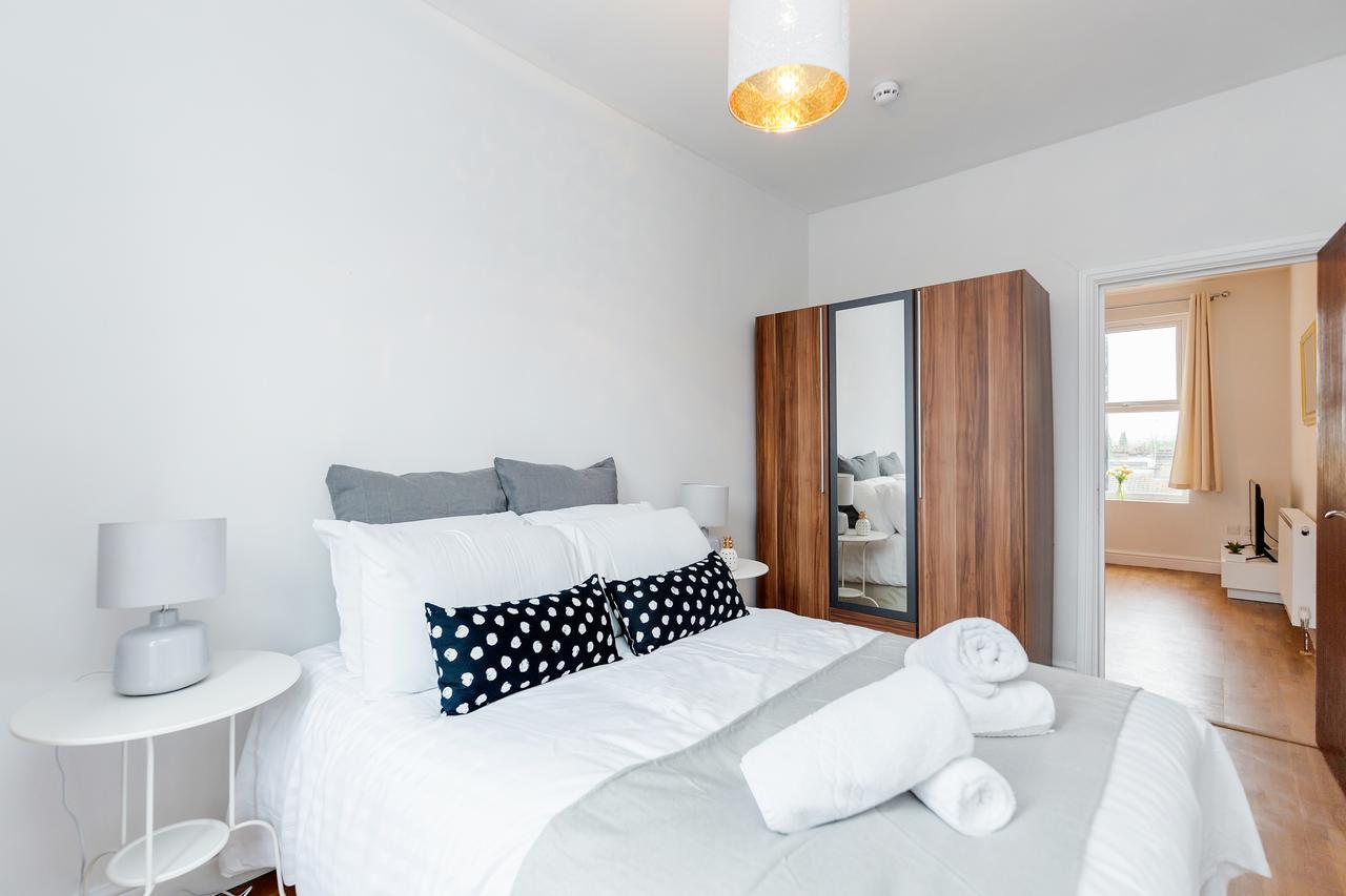 Welcomestay Clapham Junction 2 Bedroom Apartment London Kültér fotó
