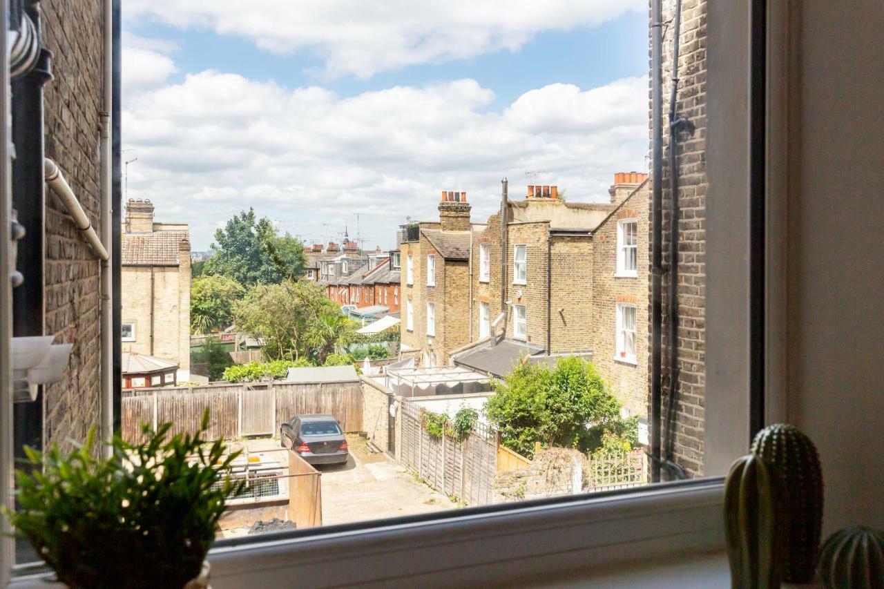 Welcomestay Clapham Junction 2 Bedroom Apartment London Kültér fotó