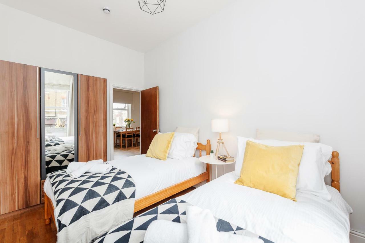 Welcomestay Clapham Junction 2 Bedroom Apartment London Kültér fotó