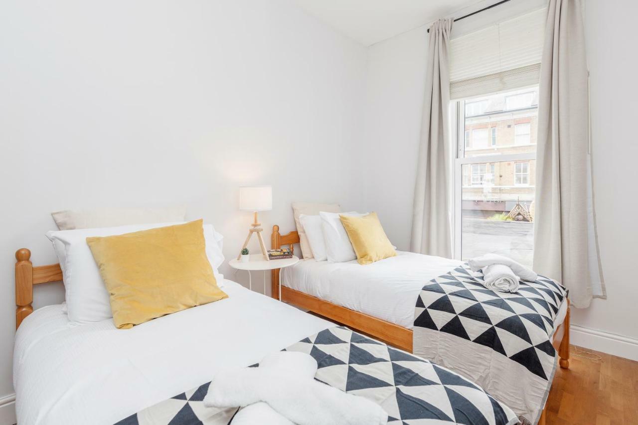 Welcomestay Clapham Junction 2 Bedroom Apartment London Kültér fotó