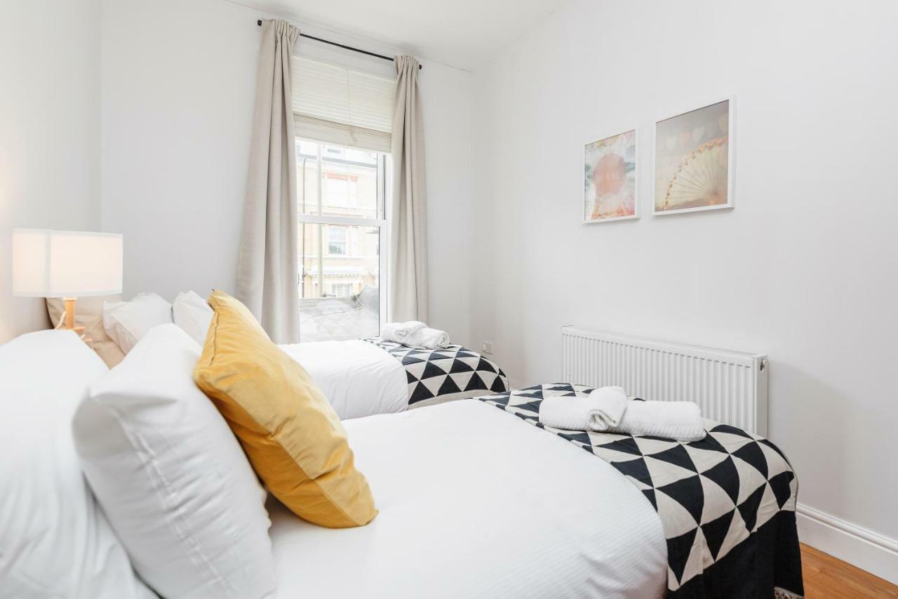 Welcomestay Clapham Junction 2 Bedroom Apartment London Kültér fotó