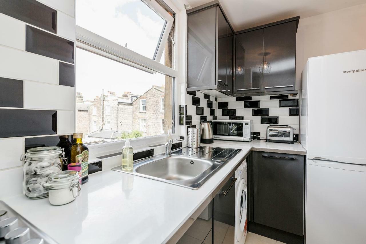 Welcomestay Clapham Junction 2 Bedroom Apartment London Kültér fotó