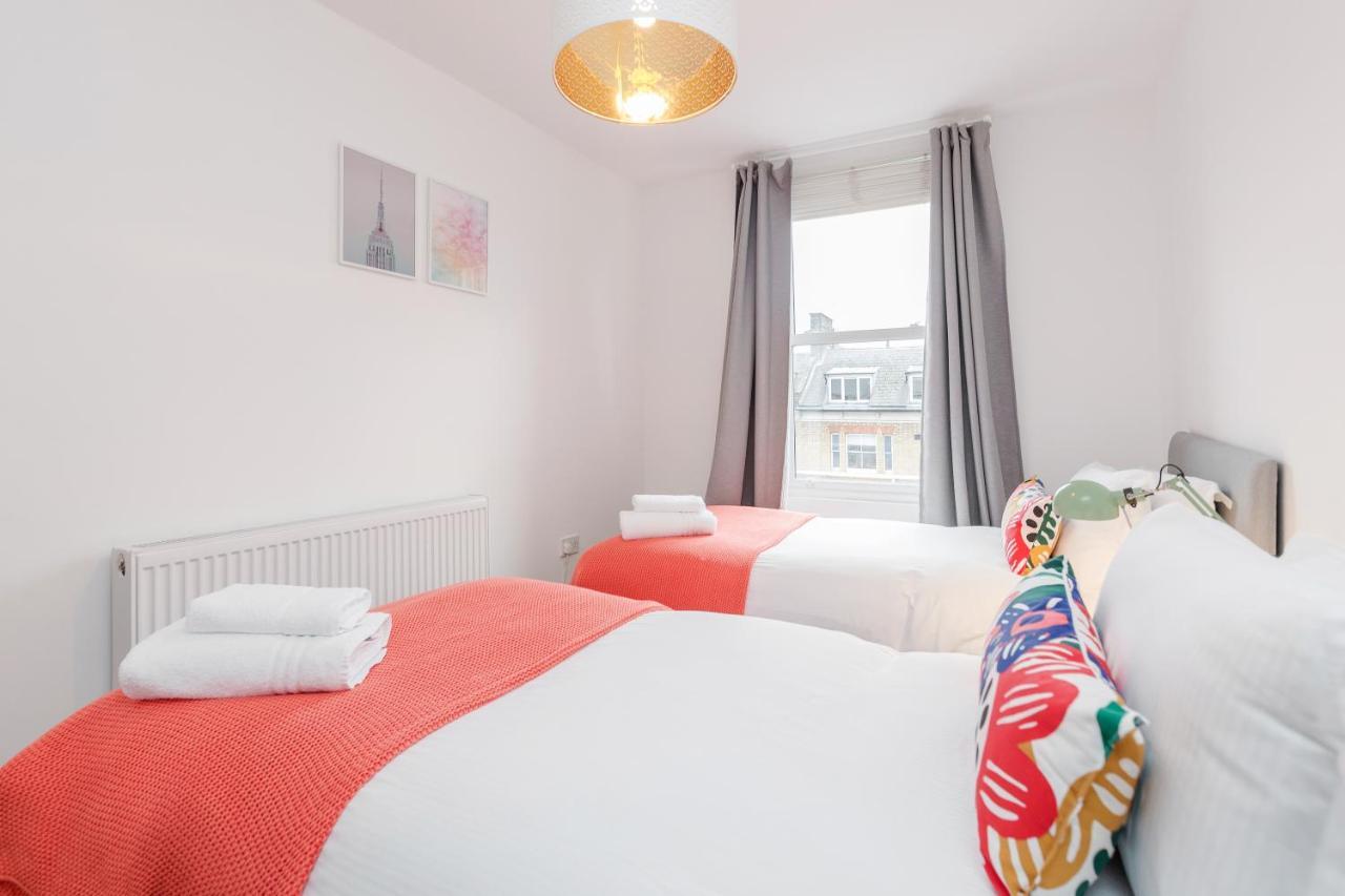 Welcomestay Clapham Junction 2 Bedroom Apartment London Kültér fotó