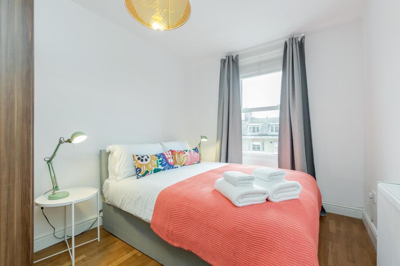 Welcomestay Clapham Junction 2 Bedroom Apartment London Kültér fotó