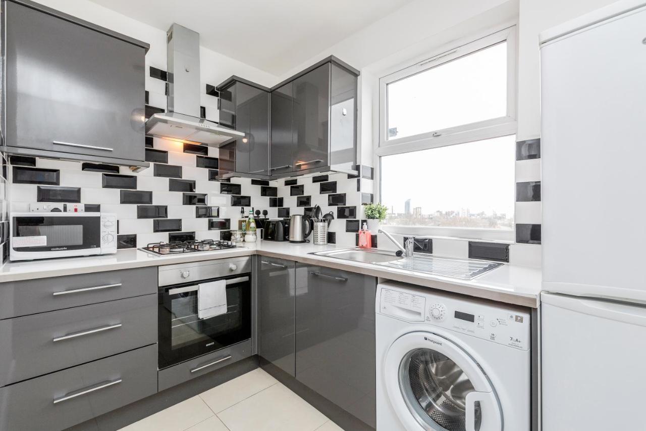 Welcomestay Clapham Junction 2 Bedroom Apartment London Kültér fotó