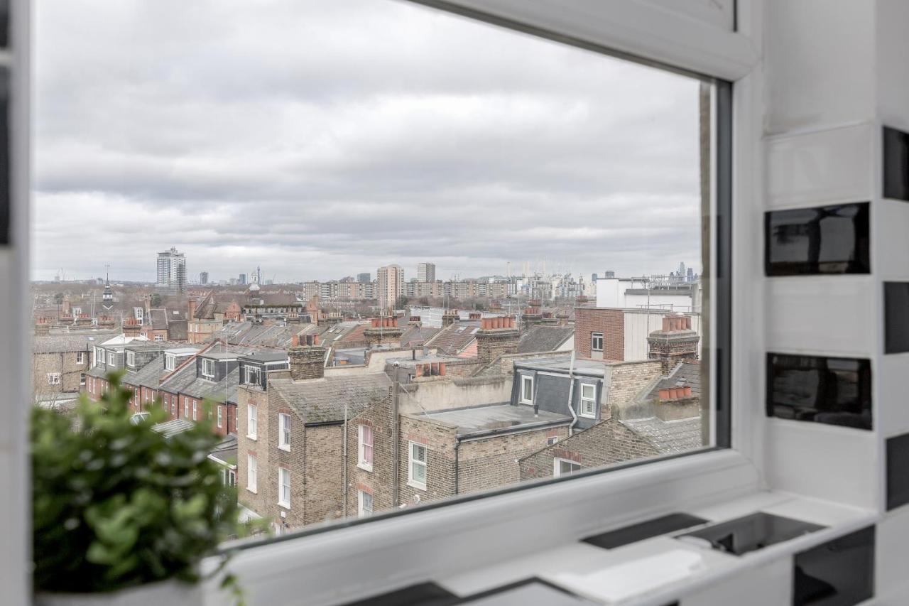 Welcomestay Clapham Junction 2 Bedroom Apartment London Kültér fotó
