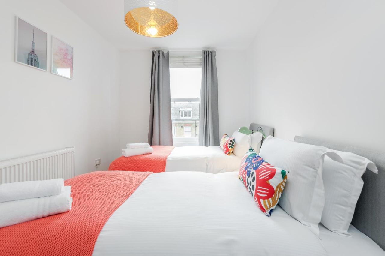 Welcomestay Clapham Junction 2 Bedroom Apartment London Kültér fotó